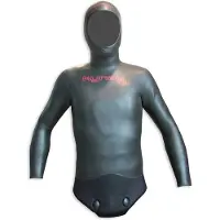 Kynay Wetsuit Smooth Skin 5 Mm Speervistuig