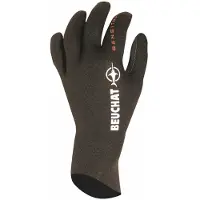 BEUCHAT Sirocco Sport Ch 3 Mm Gloves Grijs M