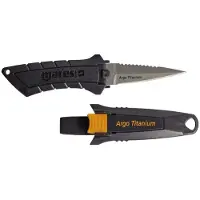 Mares Pure Passion Argo Titanium Mes