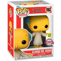 Funko POP! Glowing Mr Burns - Pop! Animation - The Simpsons Figuur - 9cm