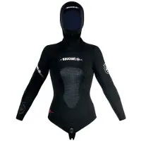 BEUCHAT Athena 7 Mm Speervissen Jas Voor Dames