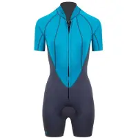 BEUCHAT Atoll 2 Mm Dames Shorty Met Korte Mouwen