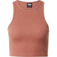 Urban Classics Top pastelrood