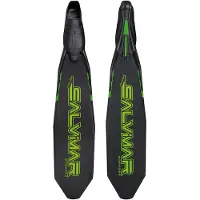 Salvimar Speeder Spearfishing Fins Zwart EU 43-44