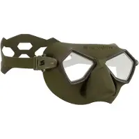 Salvimar Mimic Spearfishing Mask Groen