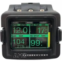 Amx Teknology G2 V1 T6082 Duikcomputerbeschermer