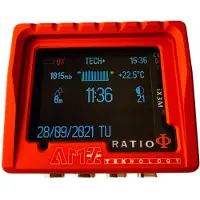 Amx Teknology Ratio Ixm3 V2 Duikcomputerbeschermer