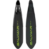 Salvimar Turn 151 Spearfishing Fins Zwart EU 43-44