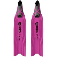 Mares Pure Passion X-wing Short Freediving Fins Roze EU 40-41