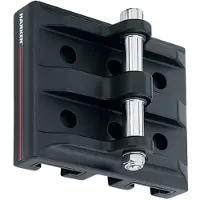 Harken Tack Car Guide 32 Mm Zwart