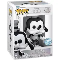 Funko POP! Pop! Disney 100th - Goofy (Vintage) Exclusive