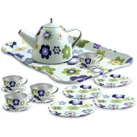 Giros Theeset Met 15 Accessoires