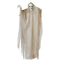 Atosa Pendant Skull 220x165 Cm Beige Kinderen