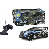 Tachan Car R/c Rally Extreme 1:16 24 Ghz Remote Control Veelkleurig 6-9 Years