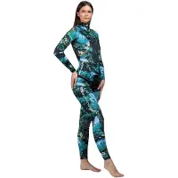 Salvimar Seawalker 1.5 Mm Speervissen Wetsuit Voor Dames