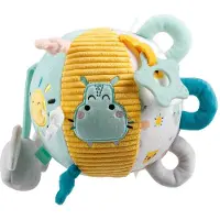 Eurekakids Cucu Zachte Activiteitenbal
