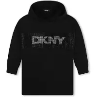 DKNY D60256 Lang Mouw Jurk