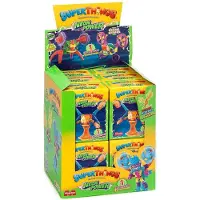 Magic Box Exhibitor 12 Neon Power Exoesqueletos Figure Veelkleurig Kinderen