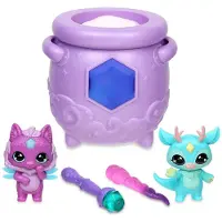 My Magic Mixie Mijn Magic Mixies 2-delige set, blauw. Blauw, one size
