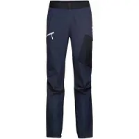 Mammut - Eiger Speed Pro Softshell Hybrid Pants - Alpine broek 44 - Regular, blauw