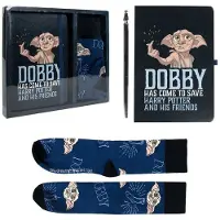 Harry Potter Fanpakket - Dobby - voor Geen - meerkleurig | Maat Standard