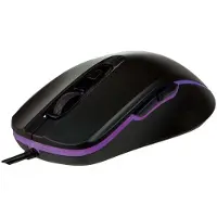 Onlan SO-30 Gaming-muis, bedraad, met volledige RGB-verlichting, 6400 DPI, USB, compatibel met PC