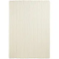 Ferm Living Aires sprei 240x160 cm Undyed