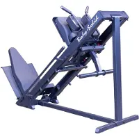 Body-solid GLPH1100B Leg Press en Hack Squat