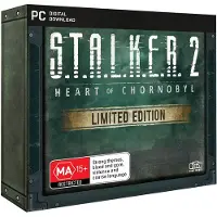 S.T.A.L.K.E.R. 2: Heart of Chernobyl Limited Edition PC