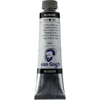 Taidepiste van Gogh olieverf - 40 ml - titaanwit (lijnolie) 118