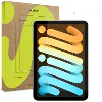 IMoshion Gehard glas screenprotector voor de Apple iPad Mini 7 (2024) / iPad Mini 6 (2021)