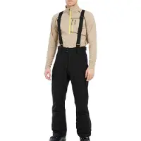 Protest Skibroek Men Prtrowens True Black-XS