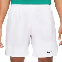 Nike Court Dri-FIT Victory Short Heren Wit XS