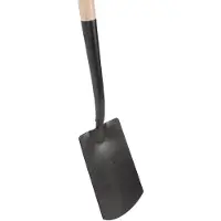 Talentools Spade epoxy met hals 76 cm