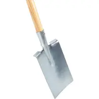 Talentools Spade mini verzinkt 75 cm steel