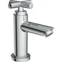 Schutte MATAO koudwaterkraan wastafel | chroom 37956