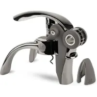 Peugeot Saveurs Peugeot Baltaz kurkentrekker - 14 cm, donkergrijs