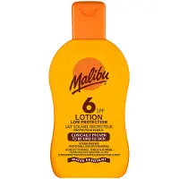 Malibu Sun Lotion SPF 6 200 ml