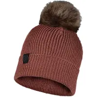 Buff Unisex, Pet, Gebreide muts Kesha Rozenhout, Roze