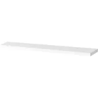 Brauer Ocean Slim planchet 60cm wit mat