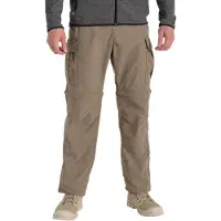 Craghoppers - Nosilife Convertible Cargo Trousers II - Afritsbroek 114 - Long, bruin