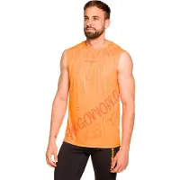 Trangoworld Champex Mouwloos T-shirt