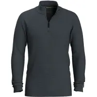 Smartwool Merino sweatshirt met 1/4 ritssluiting Classic All-Season | Maat L