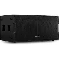 Power Dynamics - PDY2215S - Passieve subwoofer - 2 x 15 inch - 1800