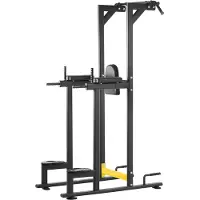 Gymrex Vertical Knee Raise - 135 kg