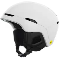 POC - Heren skihelmen - Obex Wf MIPS Hydrogen White voor Heren - Maat 59-62 cm - Wit