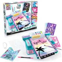 Art Lab Set voor Aquarelschilderijen Good Vibes
