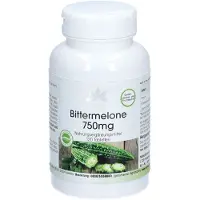 WARNKE Vitalstoffe | Bittermeloen 750 mg 120 St Tabletten