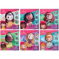 Canenco Vouw je eigen disney prinses 3d figuur karton