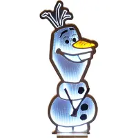 Pflanzen-Kölle Spiegellicht 3d olaf 40cm ind